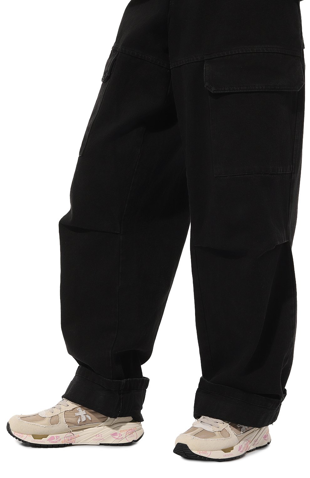 Текстильные кроссовки mase-d PREMIATA, арт. MASED/VAR 6681, фото 3