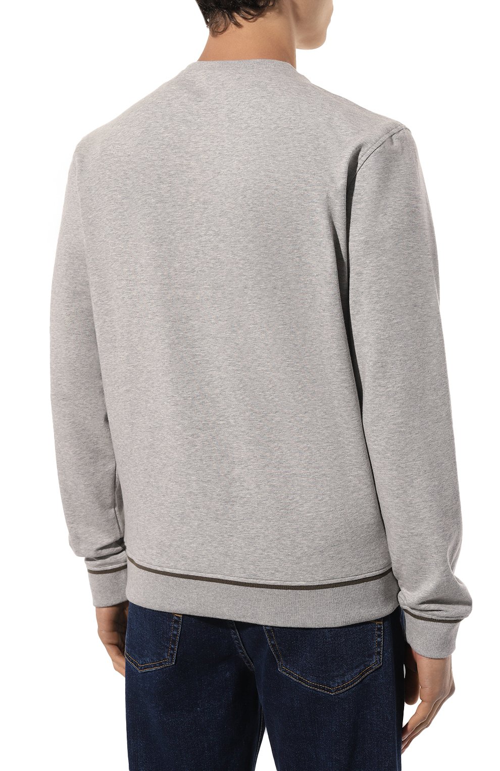 Хлопковый свитшот STEFANO RICCI, арт. K111019G01/T23256, фото 4