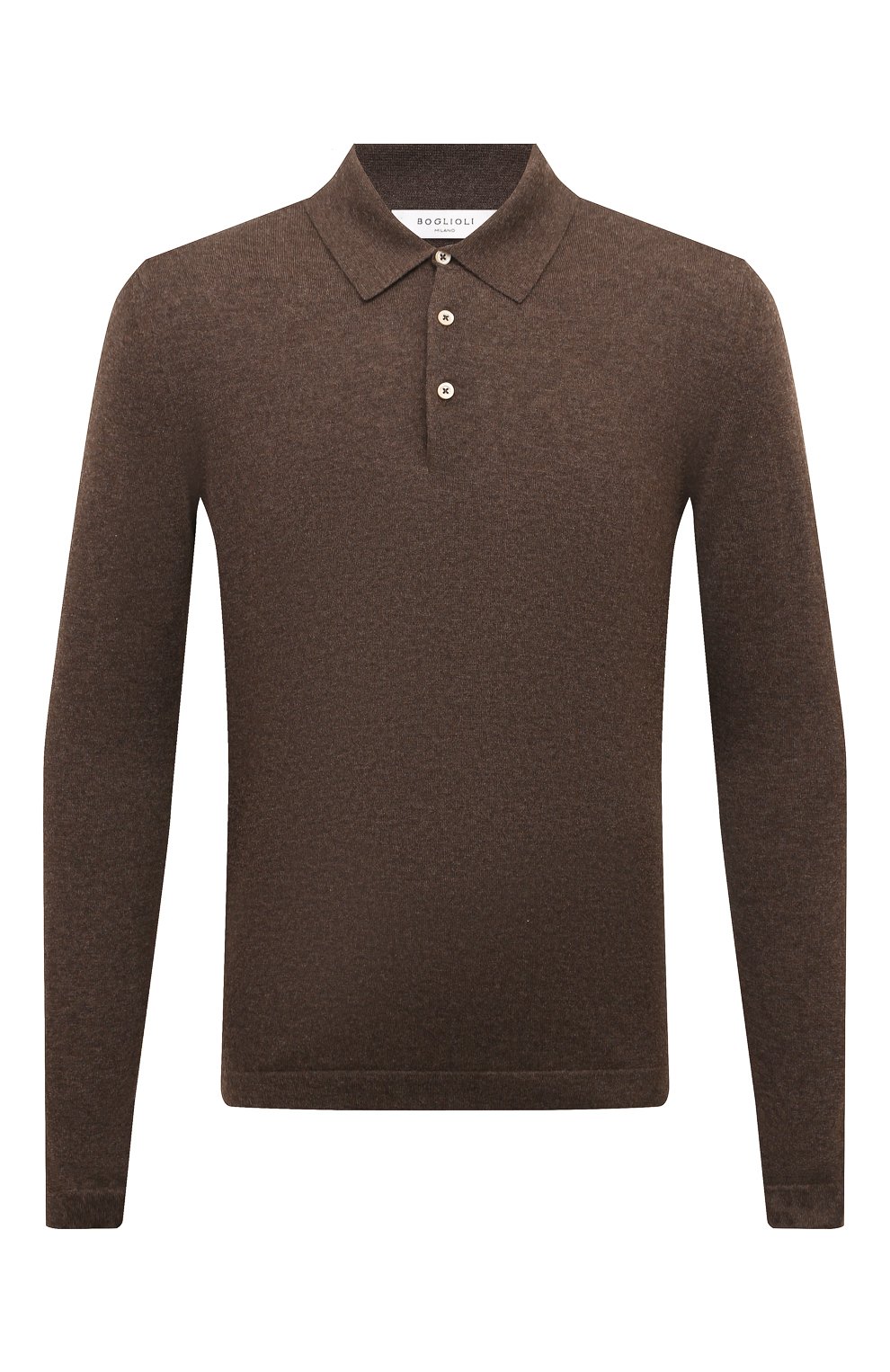 Кашемировое поло BOGLIOLI, арт. 91523/FB2816, фото 1