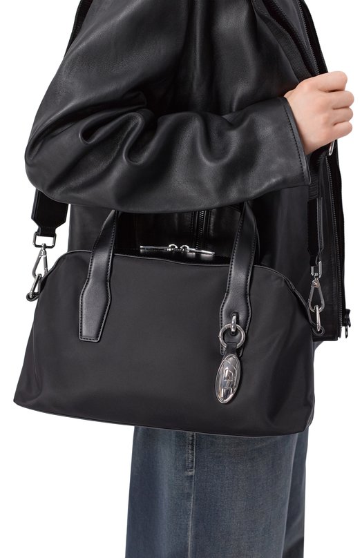 Сумка Flag-D Diesel X10546/P8824 Чёрный  X10546/P8824 Фото 2