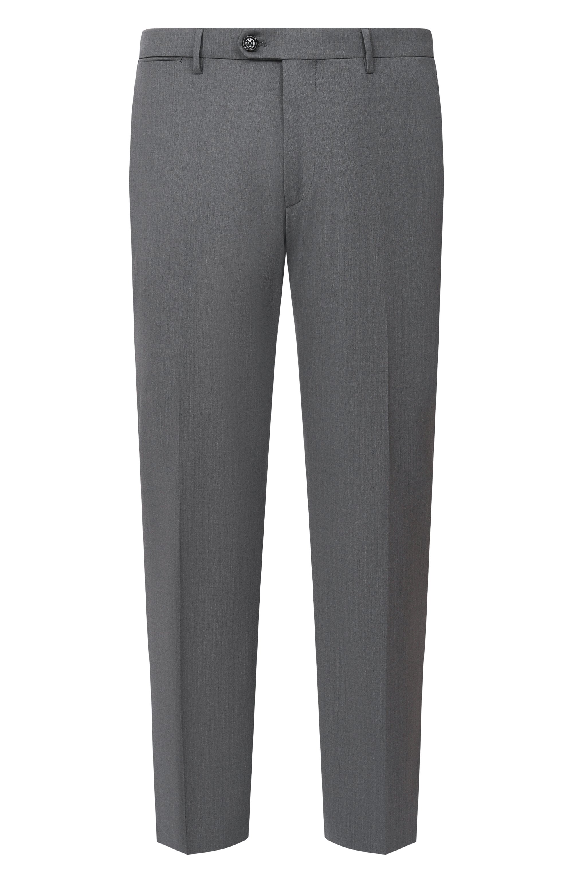 Шерстяные брюки BERWICH, арт. ZIP/1/ZG1456X, фото 1