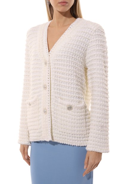 Шерстяной кардиган AKHMADULLINA, арт. 1225.2KZ906/W001, фото 3