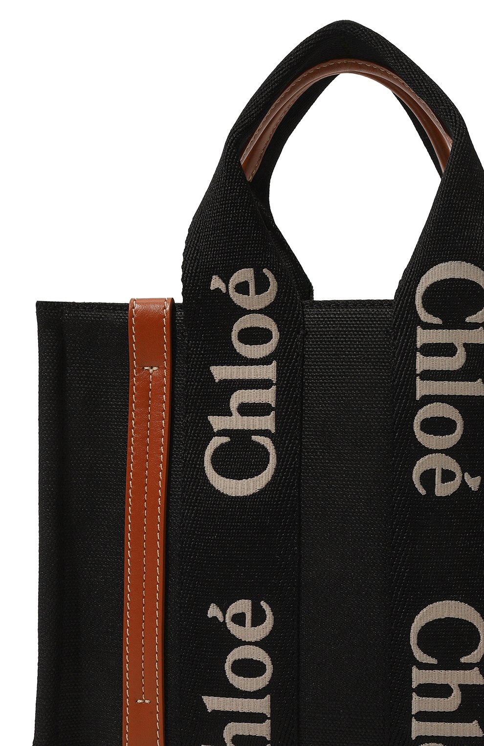 Сумка woody CHLOÉ, арт. CHC23AS397/L17, фото 3