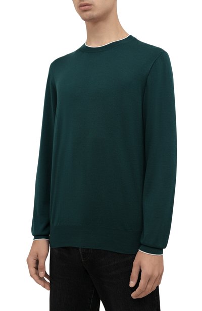 Джемпер из шерсти и кашемира FIORONI, арт. MK00T0A1, фото 3