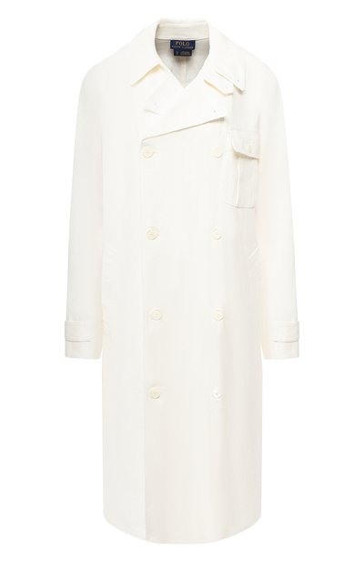 Женское льняное пальто POLO RALPH LAUREN, арт. 211744390