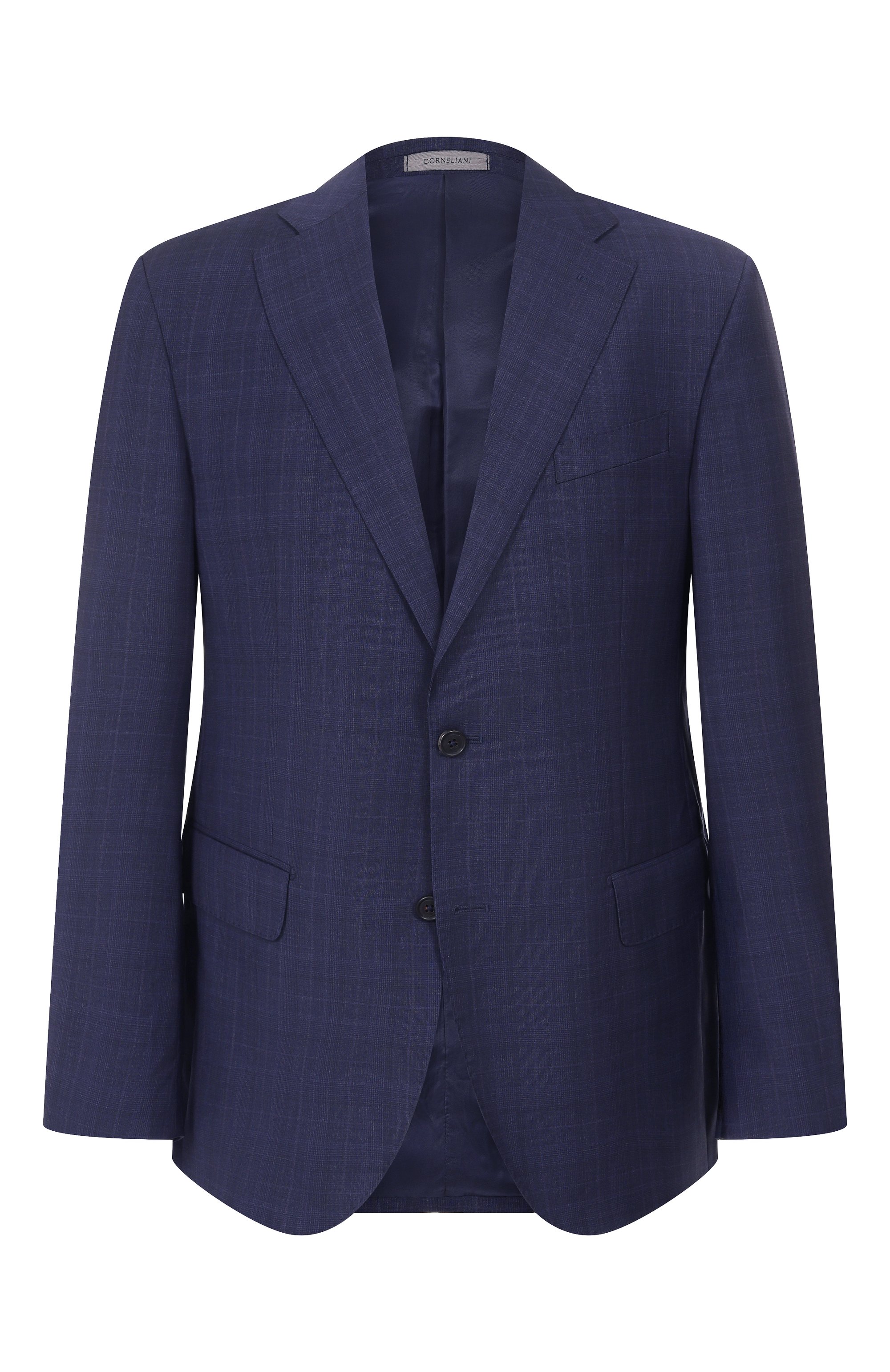 Шерстяной пиджак CORNELIANI, арт. 256008-2517085, фото 1