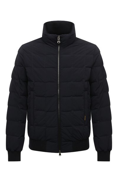 Мужской пуховый бомбер HETREGO, арт. 8N432/MAX