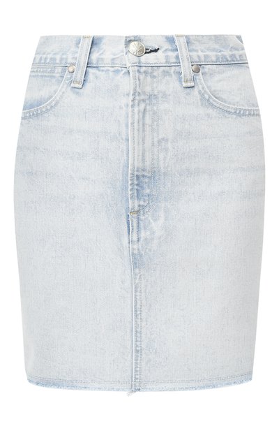 Женская джинсовая юбка RAG AND BONE, арт. W1B15M132DEA