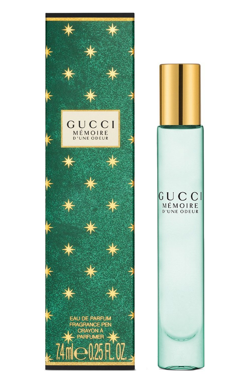 Парфюмерная вода memoire (7.4ml) GUCCI, арт. 3614225307980, фото 2