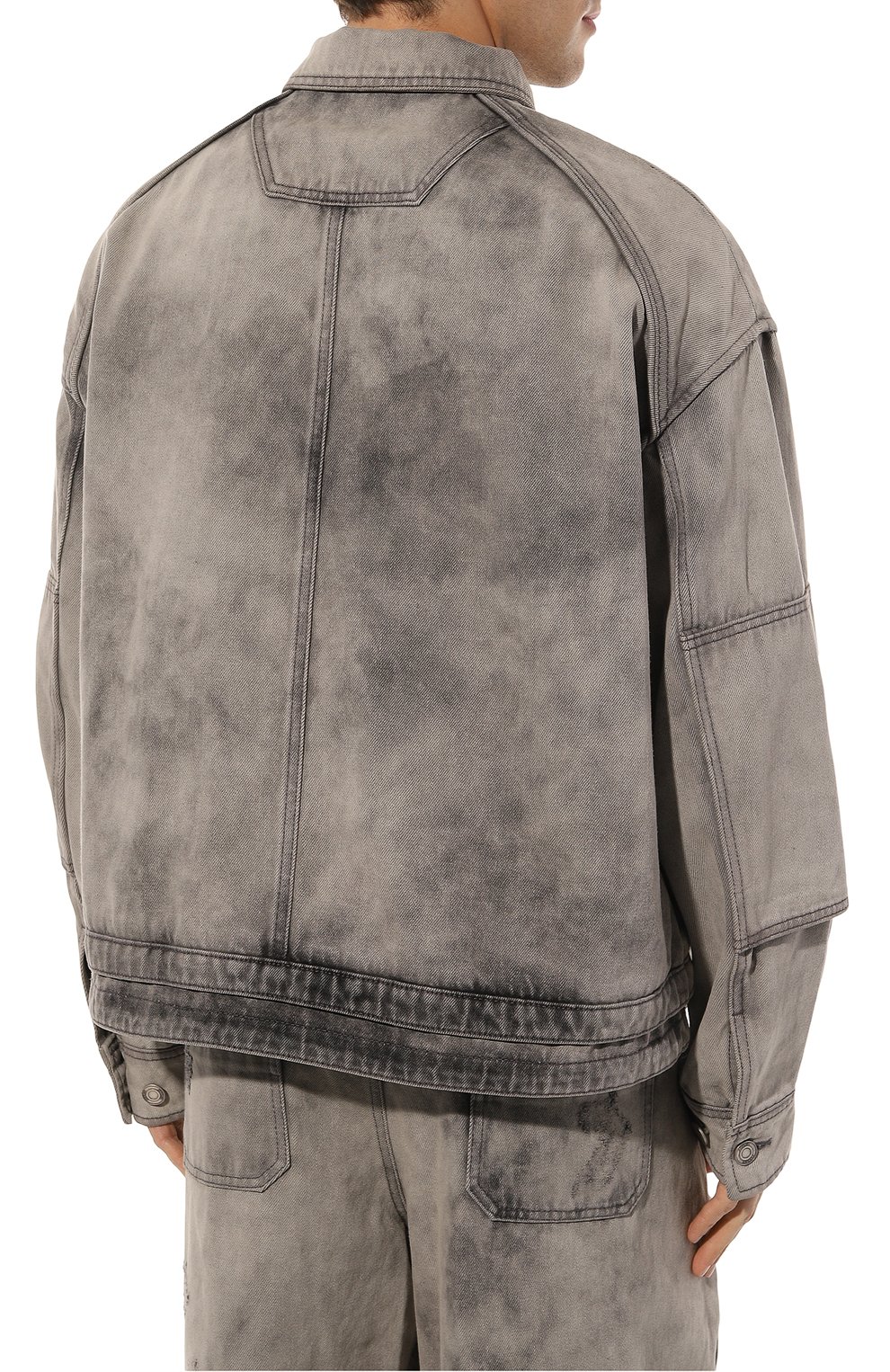 Джинсовая куртка JUUN.J, арт. JC3964P02/0, фото 4