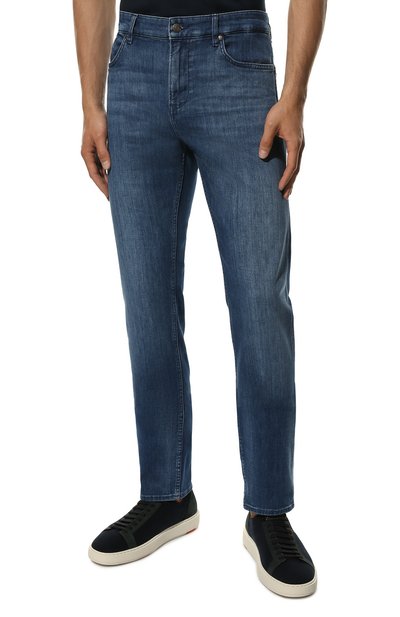 Джинсы BOSS, арт. 50470506, фото 3