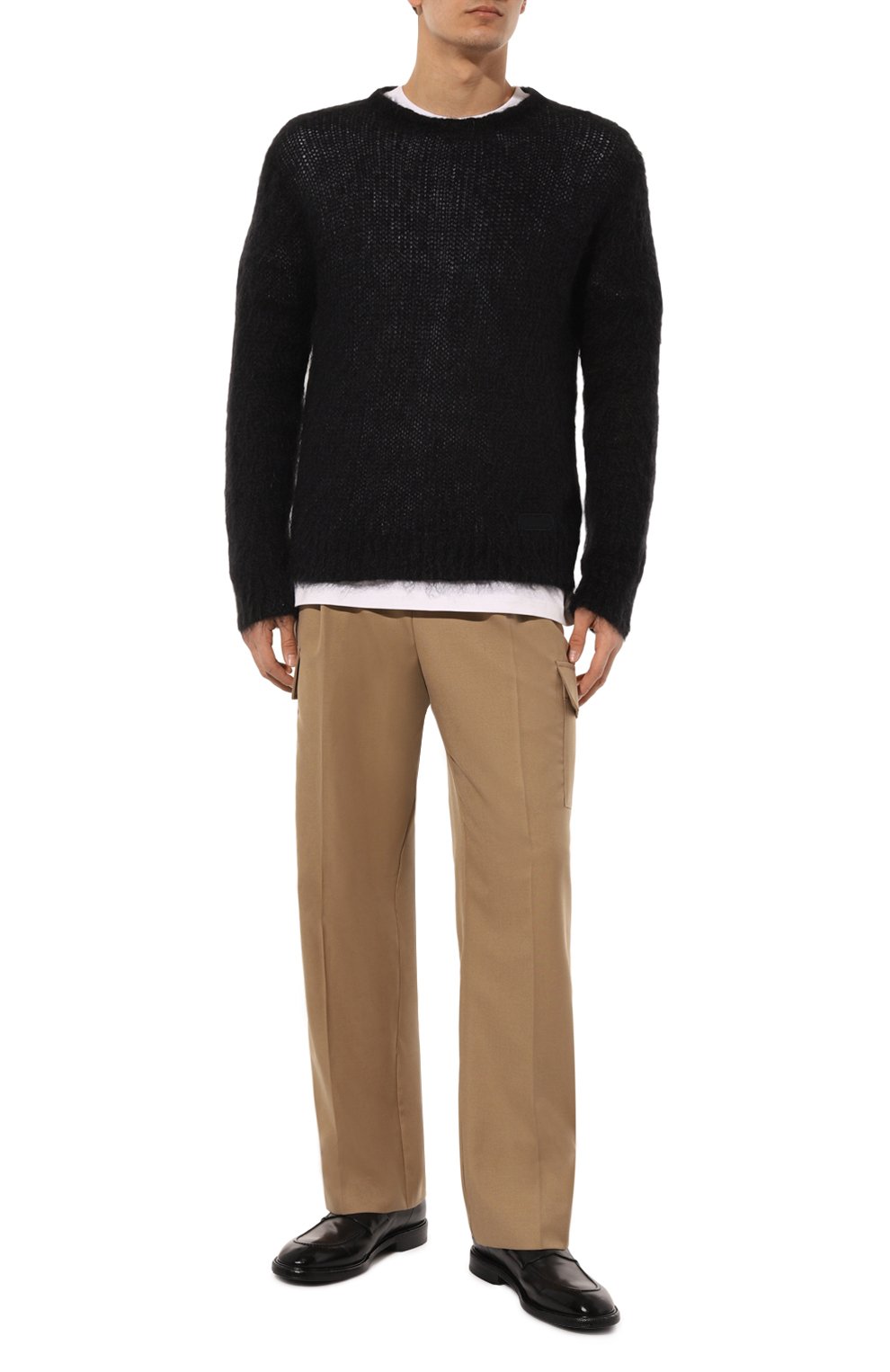 Кожаные пенни-лоферы GREEN GEORGE, арт. 6010/MAREMMA, фото 2