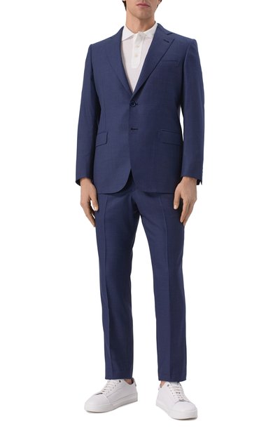 Мужской шерстяной костюм CORNELIANI, арт. 256008-2514135_SET