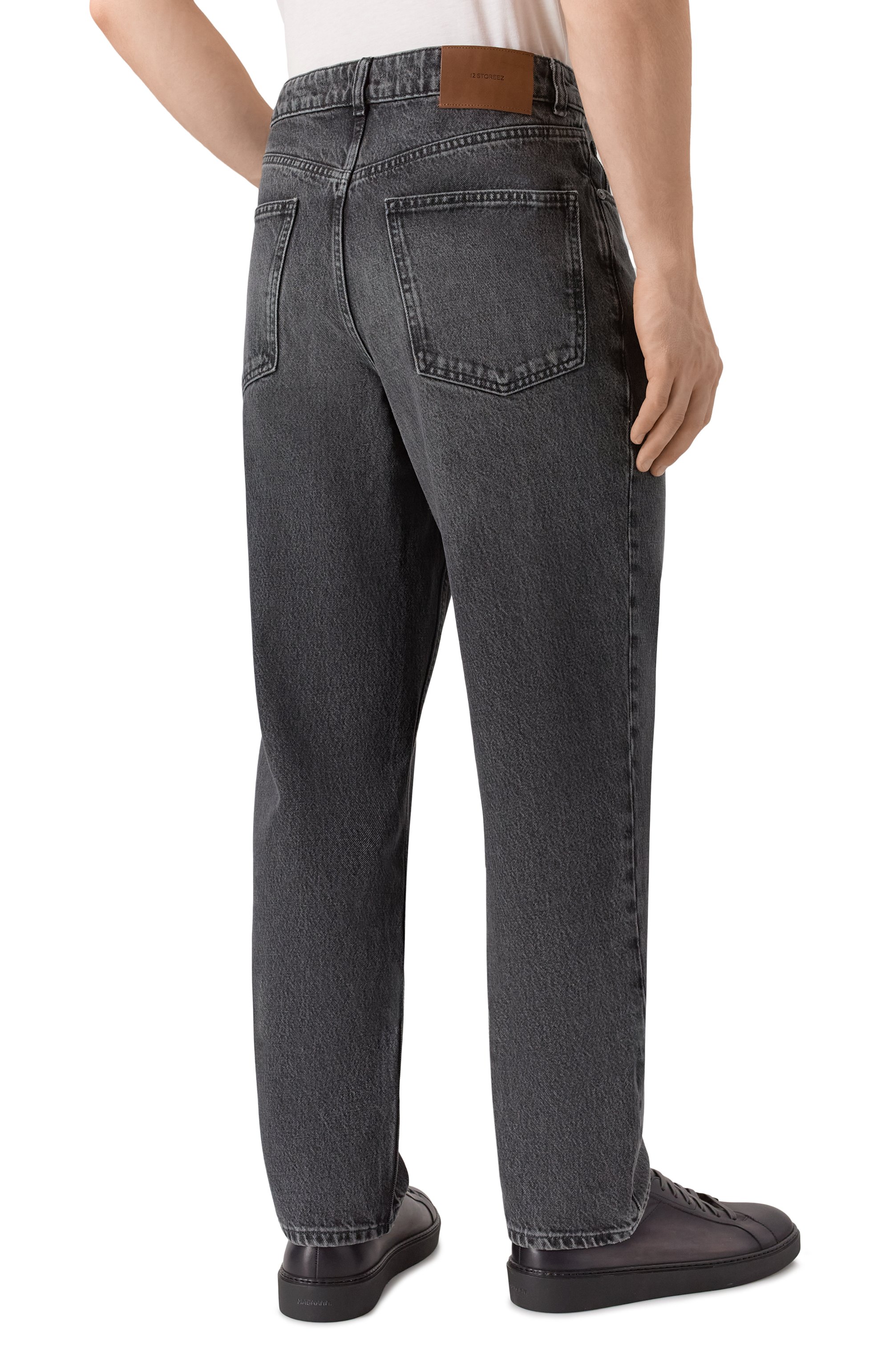 Джинсы straight 325 12 STOREEZ, арт. 126480, фото 4