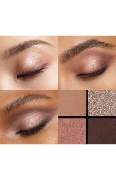 Палетка теней runway eye color quad poudre, оттенок 20 disco dust (7g) TOM FORD, арт. T1QZ-01, фото 2