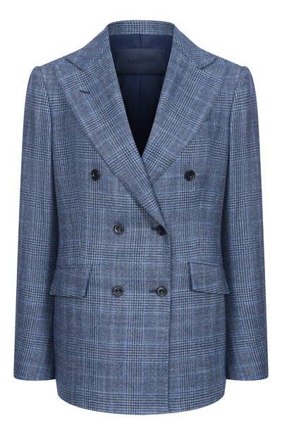 Женский жакет из шерсти и шелка MVST, арт. SDG601/S0731110