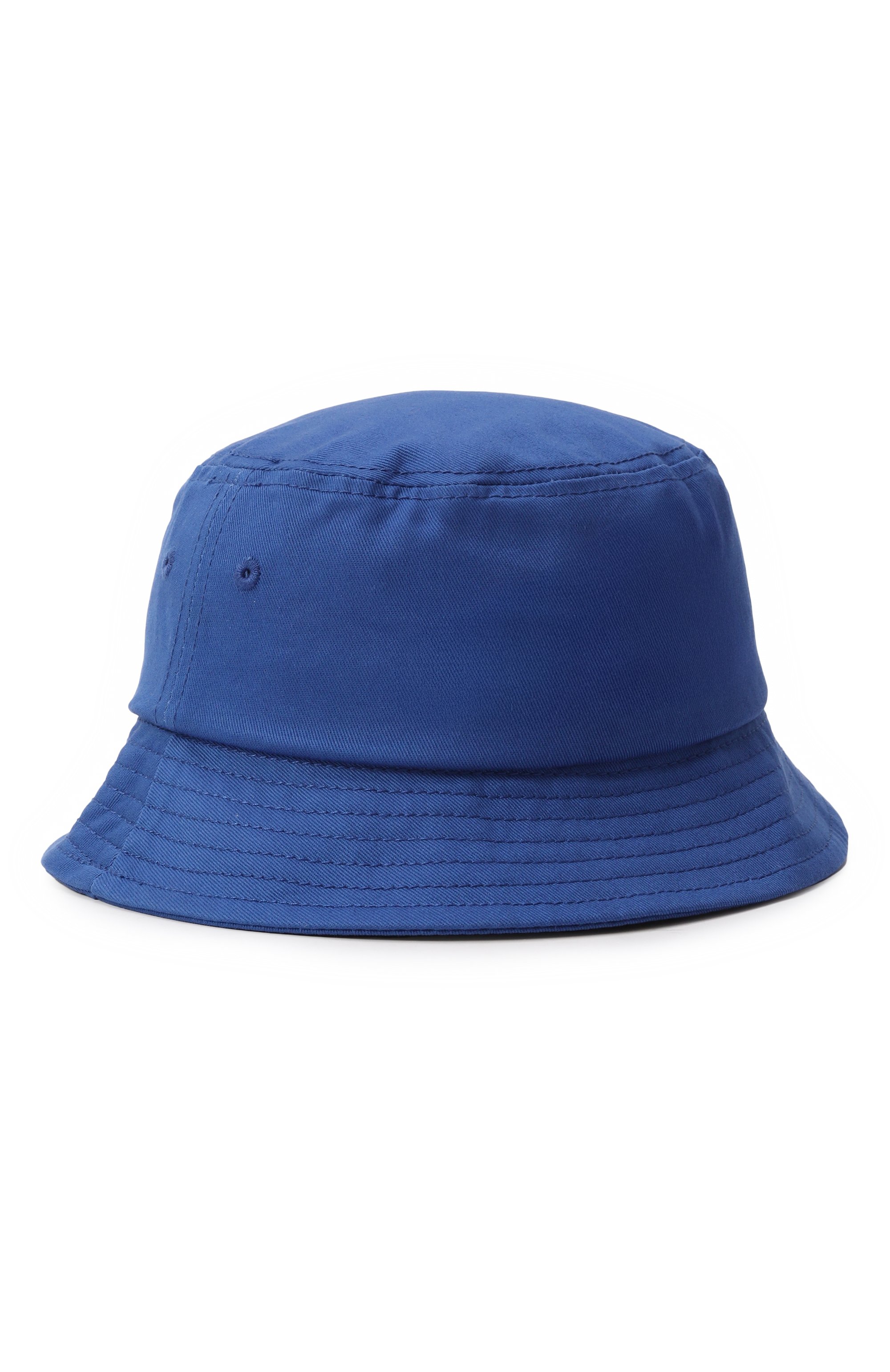 Хлопковая панама DIESEL синего цвета по цене 6970 руб., арт. J02128/KXA77, фото 2 Хлопковая панама DIESEL, арт. J02128/KXA77, фото 2