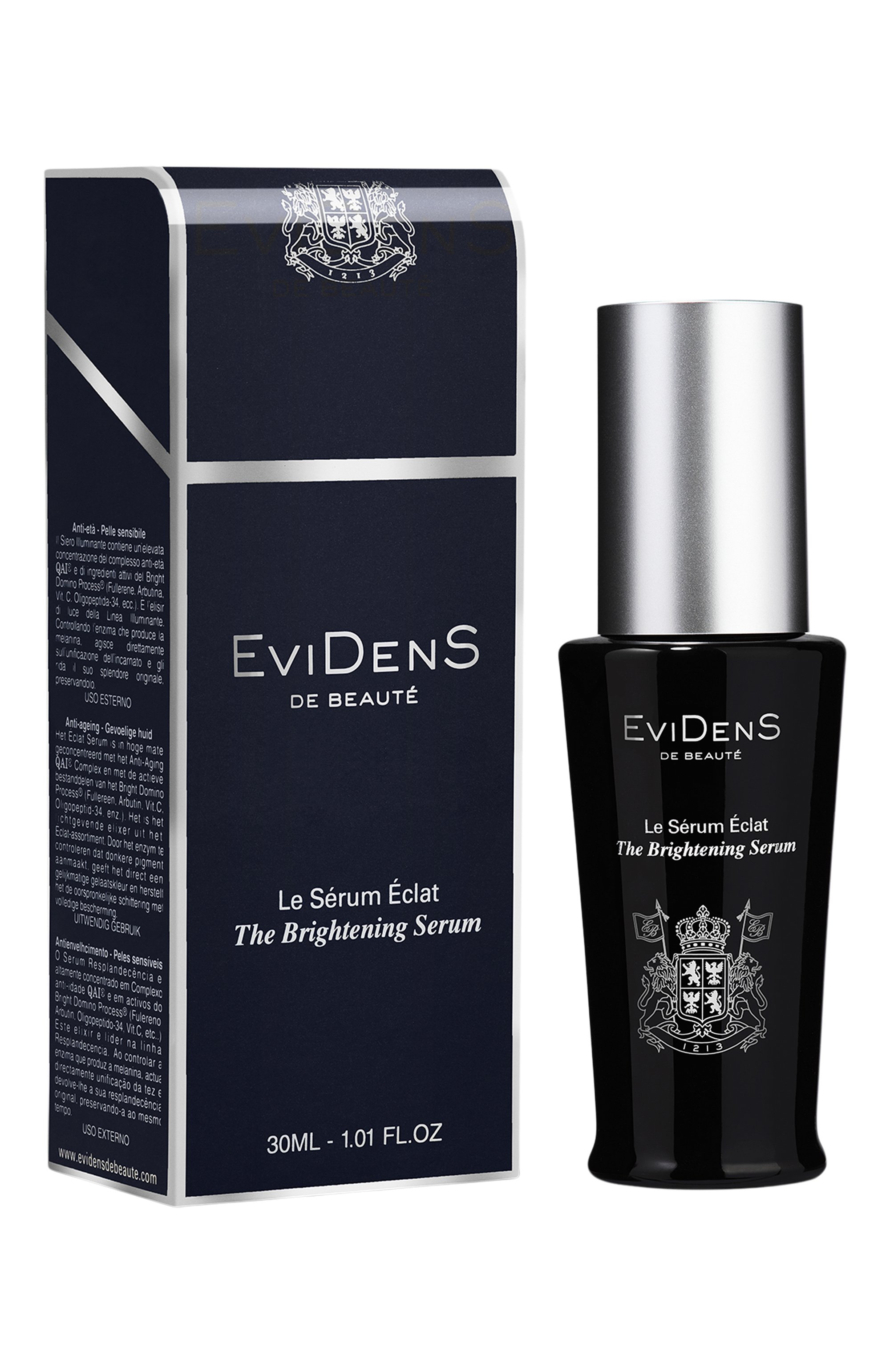 Сыворотка для лица "сияние" the brightening serum (30ml) EVIDENS DE BEAUTE, арт. 4560358168181, фото 3