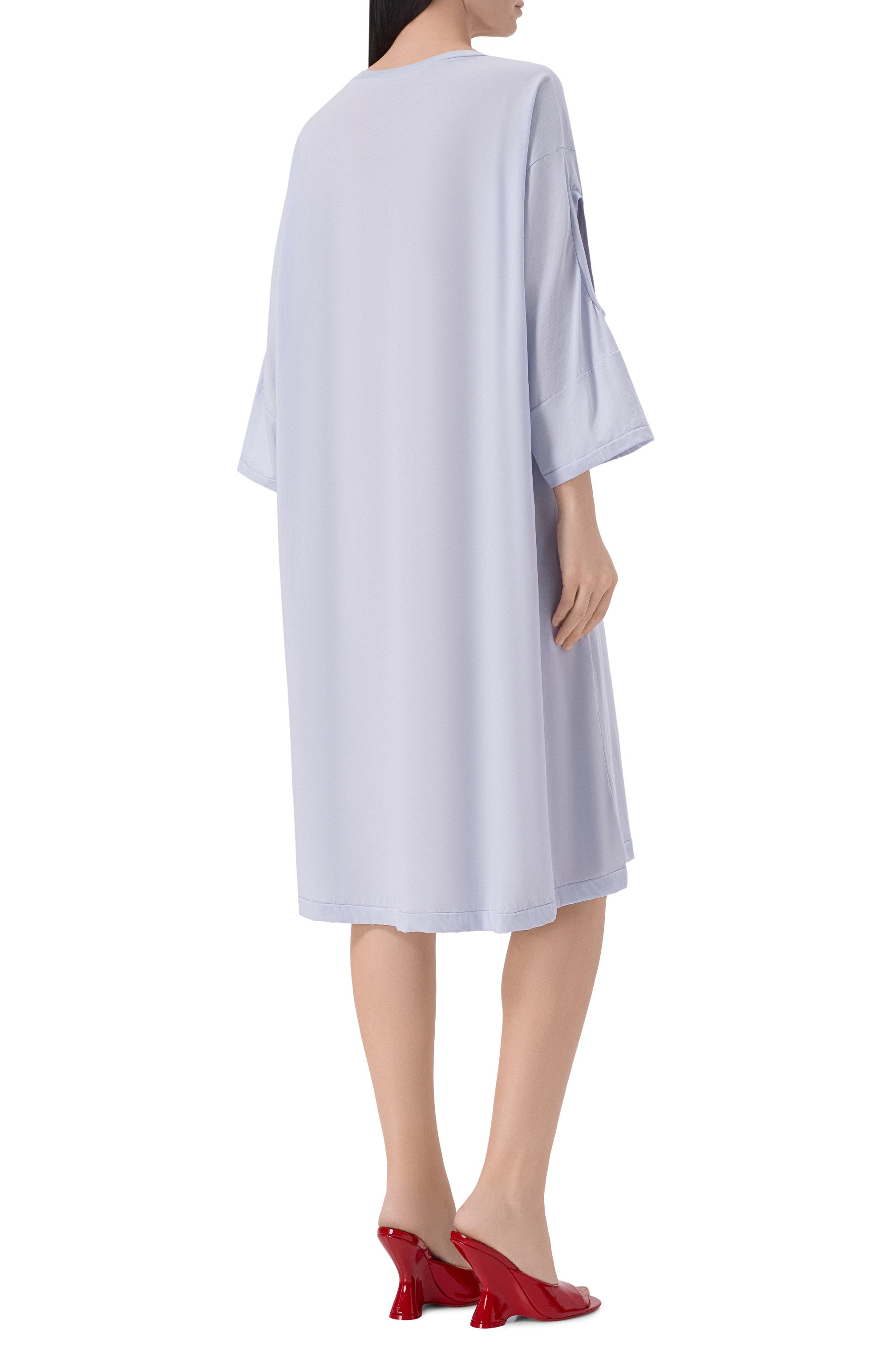 Хлопковое платье UNDERCOVER, арт. UP1F1801, фото 3