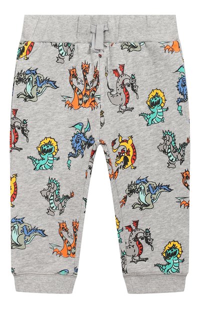 Комплект из свитшота и брюк STELLA MCCARTNEY, арт. 581356/SNJD7, фото 5