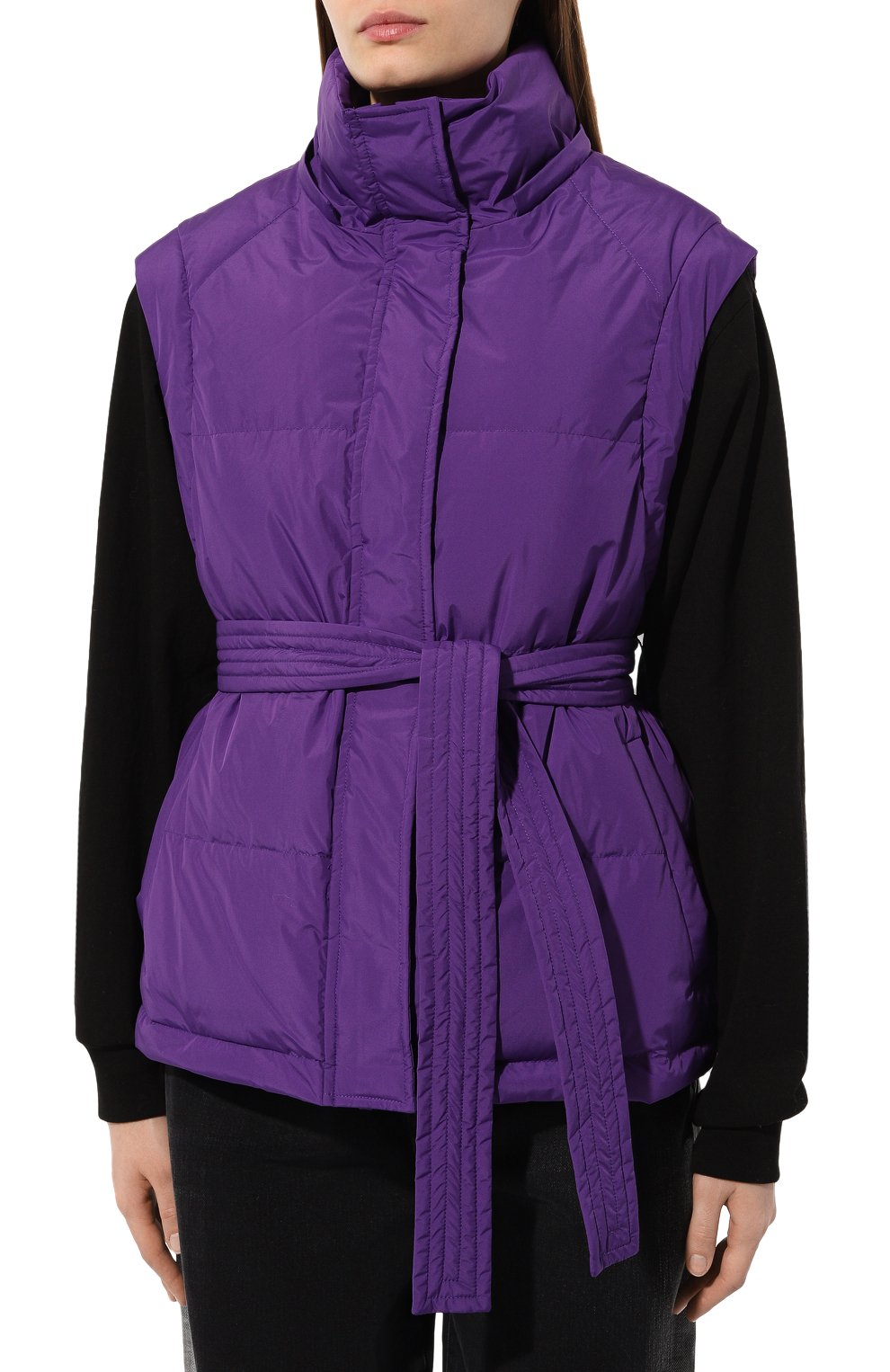 Пуховик YVES SALOMON, арт. 24WYV93769D0XW_SET, фото 6