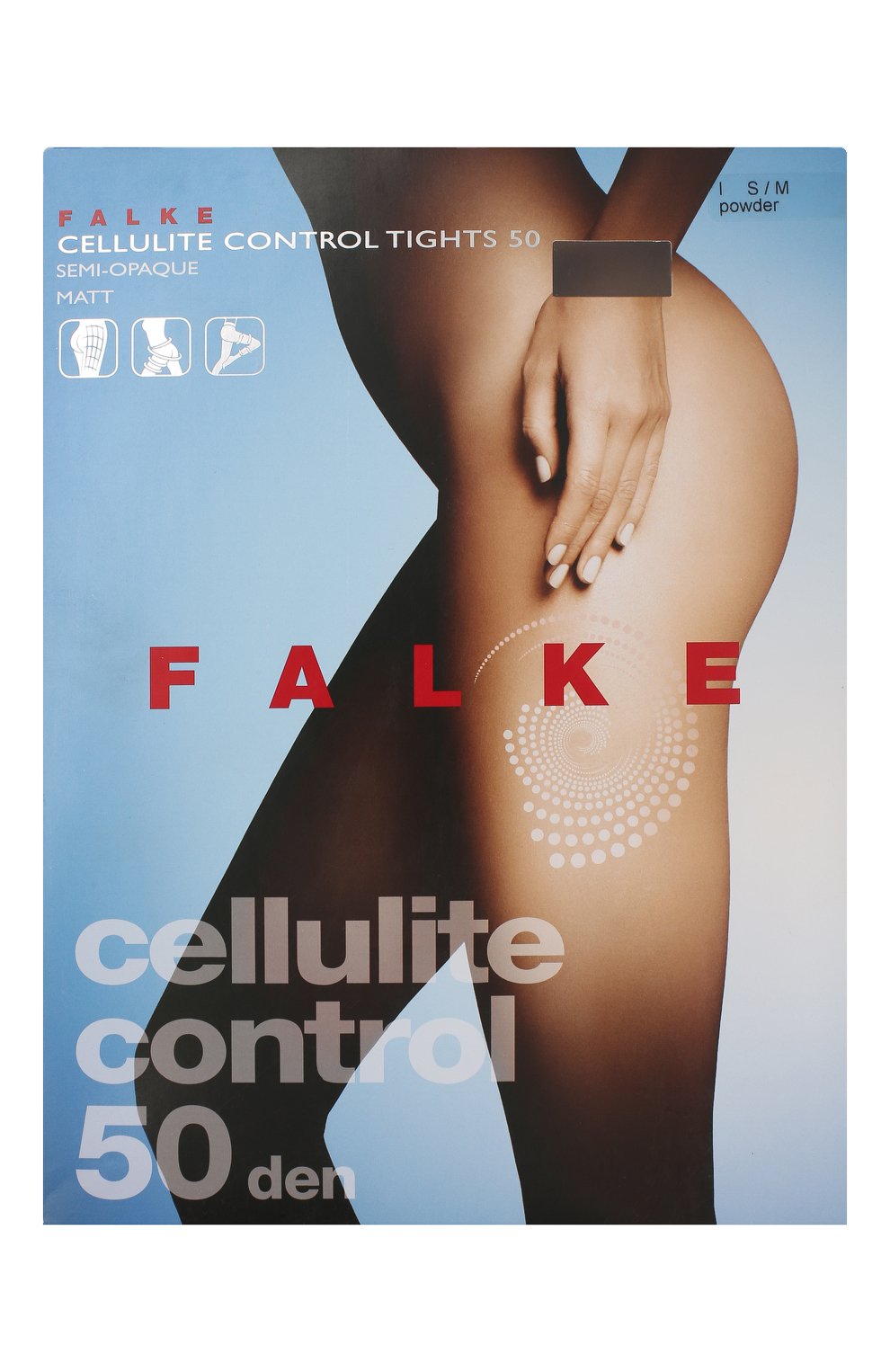 Колготки cellulite control FALKE, арт. 40550_, фото 1