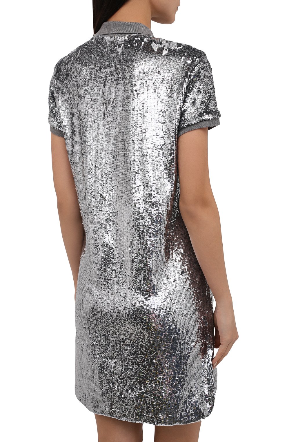 Платье с пайетками POLO RALPH LAUREN, арт. 211814504, фото 4