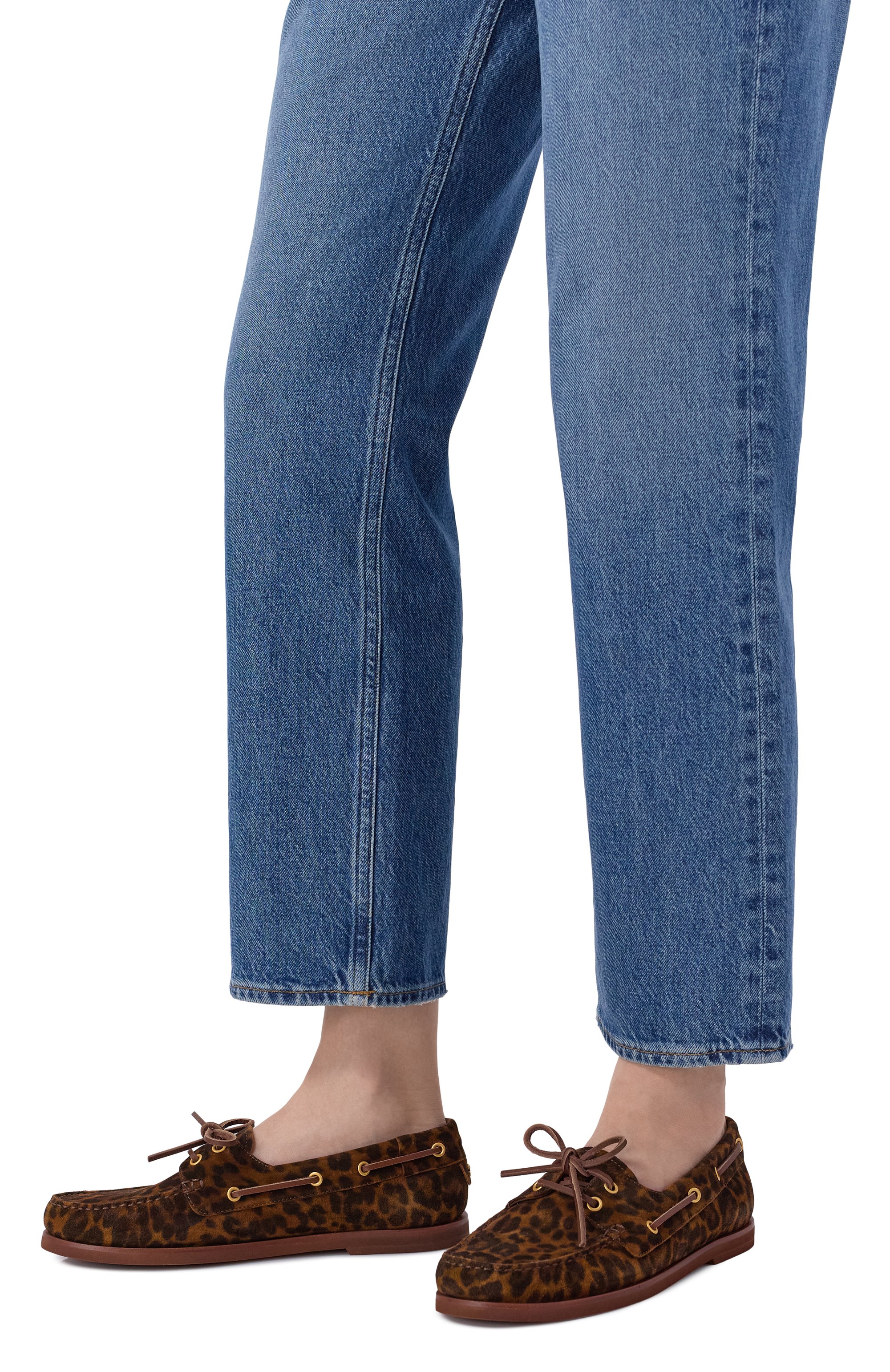 Замшевые топсайдеры vandé GIANVITO ROSSI, арт. G25367.10G0M.SUELEPA, фото 2