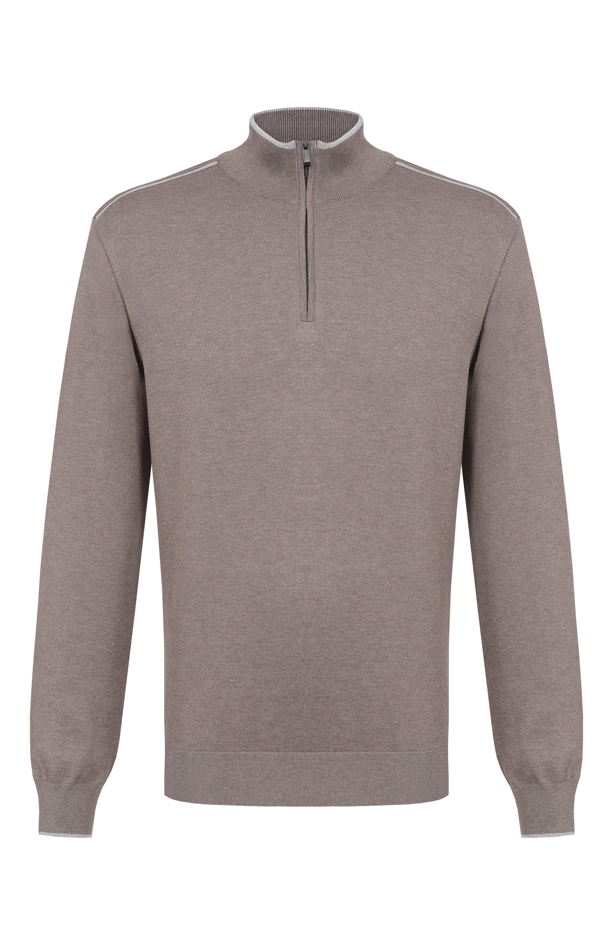 Джемпер из шелка и хлопка PAUL&SHARK, арт. 26411637, фото 1