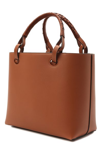 Сумка-тоут anagram small LOEWE, арт. A717S72X02, фото 3