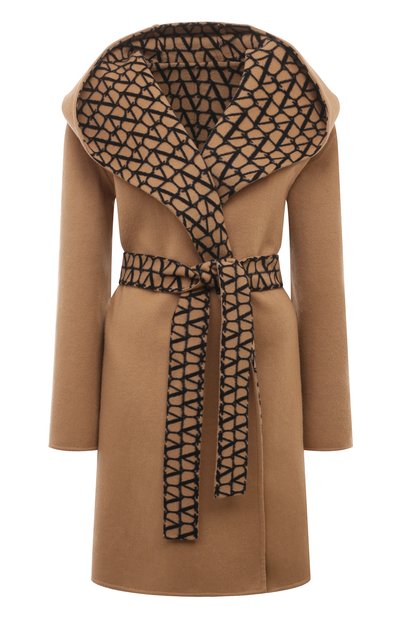 Женское двустороннее пальто VALENTINO, арт. 3B3CA6P77YB