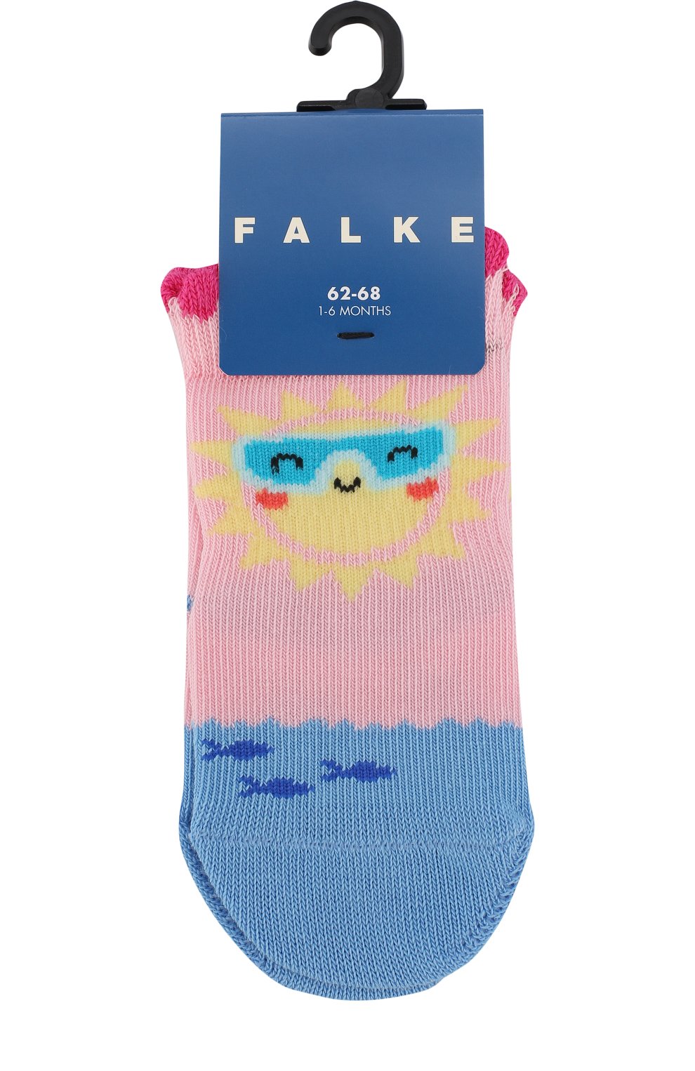 Носки с принтом FALKE, арт. 12122, фото 1