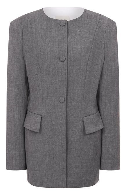 Женский жакет из шерсти и вискозы BORNE BOURGEOIS, арт. SW-JK-BO-1023