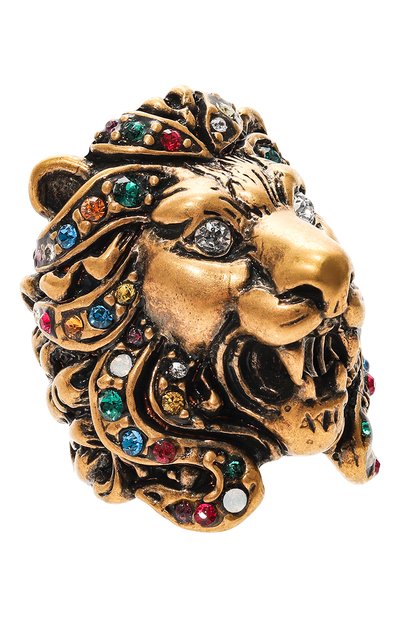 Кольцо GUCCI, арт. 404840 I4769, фото 1