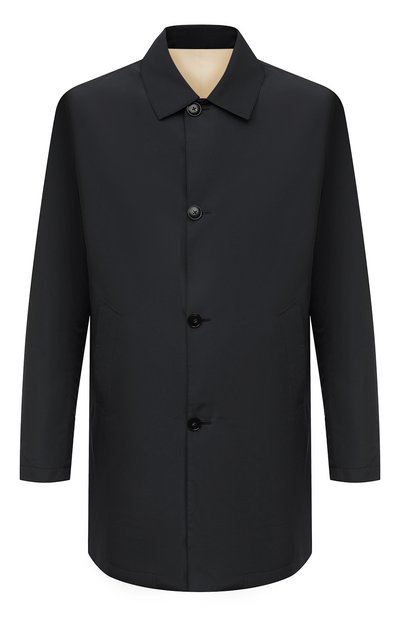 Мужской двусторонний плащ CANALI, арт. 010454/SG01121