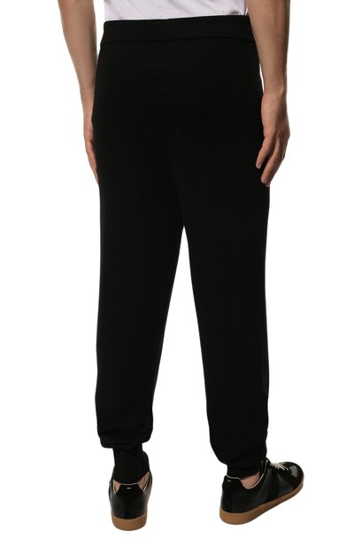 Шерстяные джоггеры RICK OWENS, арт. RU02B2653/M, фото 4