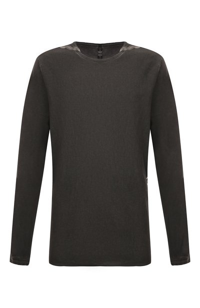 Хлопковый лонгслив ISAAC SELLAM, арт. BASIC LST BANDE-JERSEY 190, фото 1