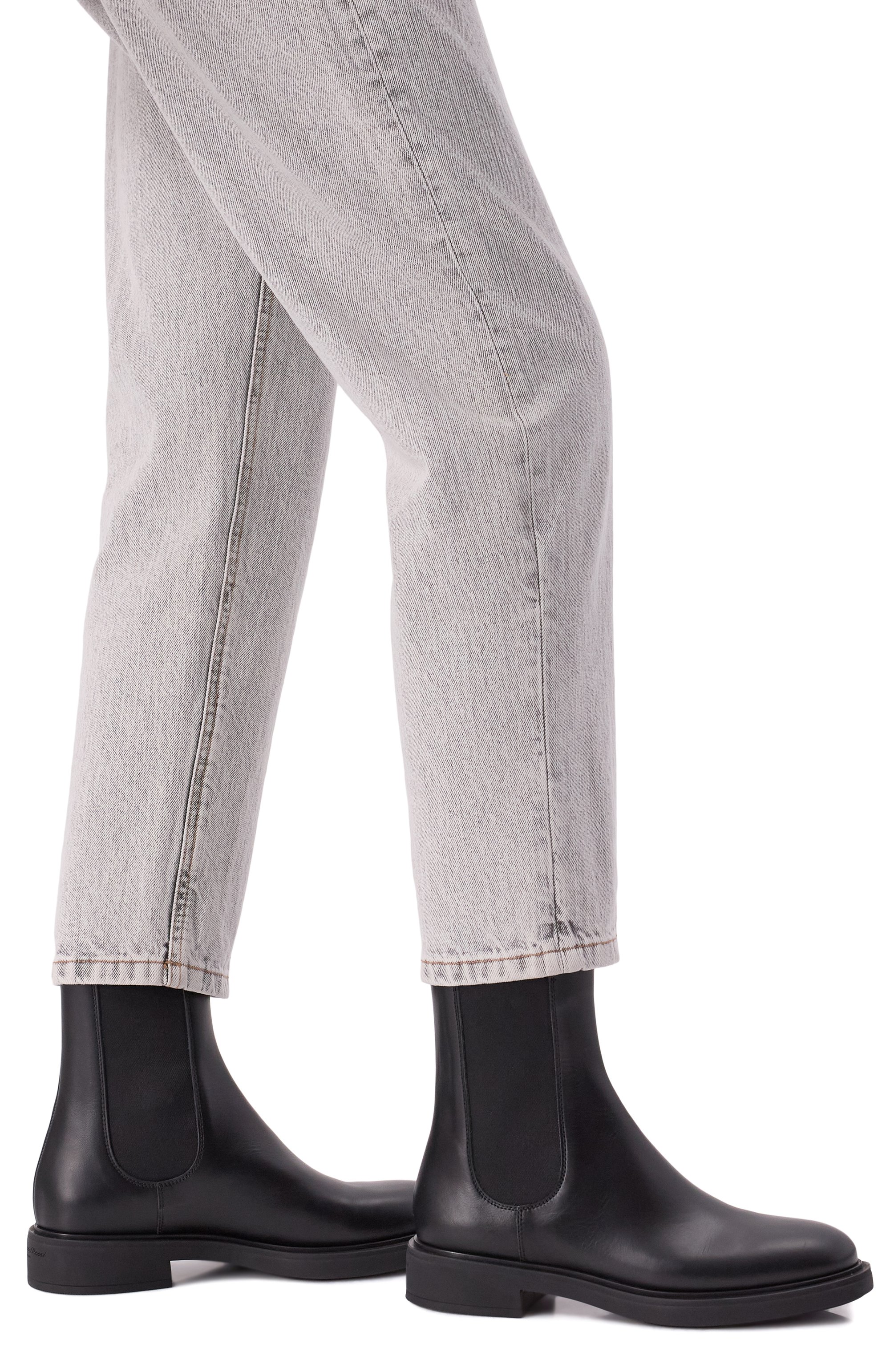 Кожаные челси GIANVITO ROSSI, арт. G72969.20G0M.CLNNER0, фото 3