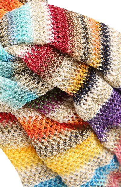Повязка на голову MISSONI, арт. MMS00020/BR001K, фото 3
