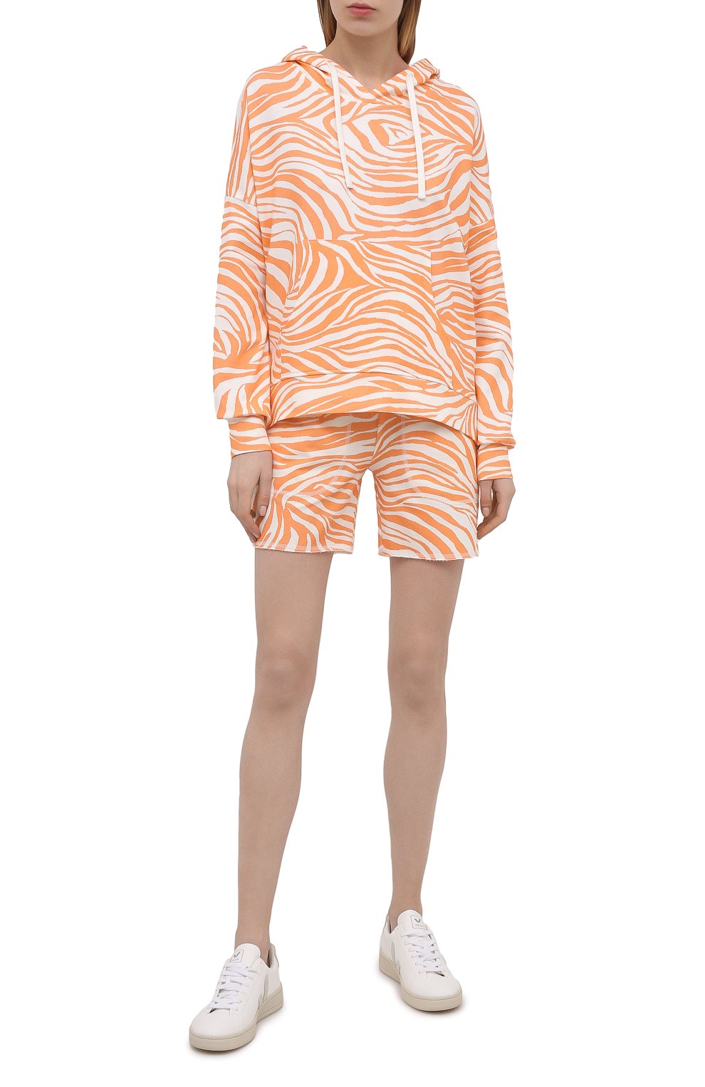 Хлопковое худи EVA B.BITZER, арт. 11323336, фото 2