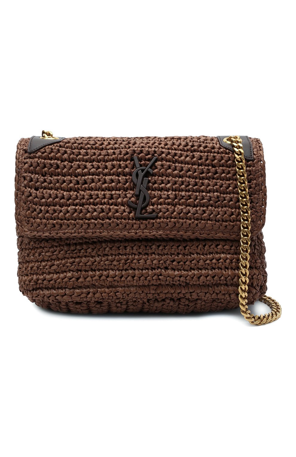 Сумка niki medium SAINT LAURENT, арт. 633187/GG66W, фото 6