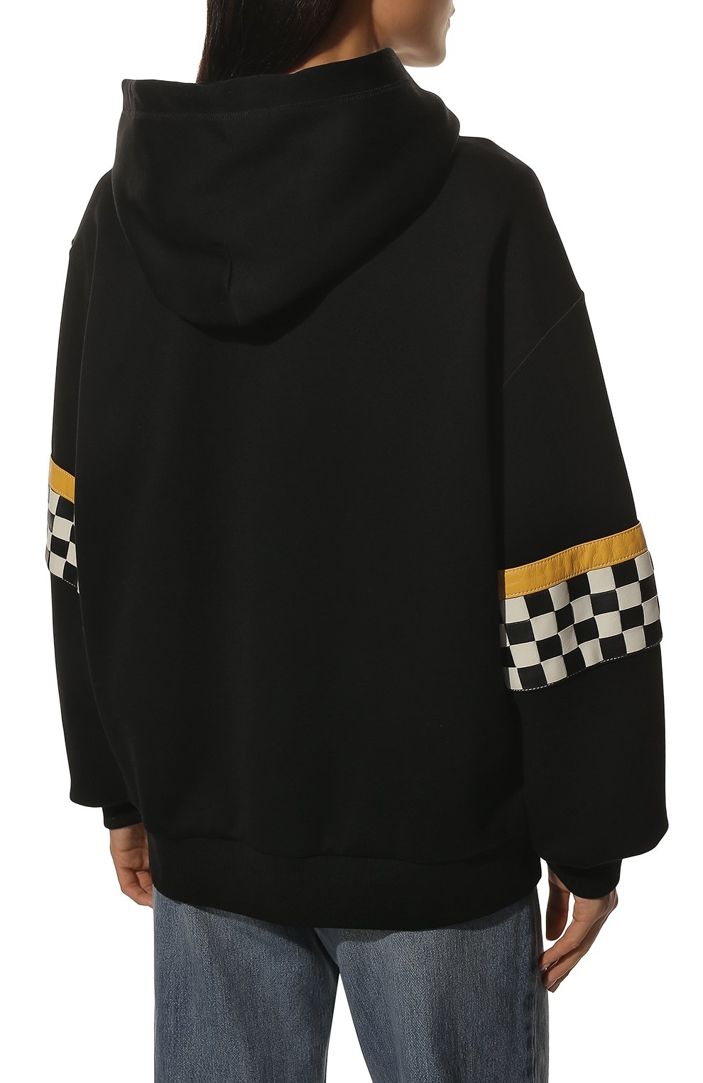 Толстовка MIU MIU, арт. MJL790-1ZPE-F0002, фото 4