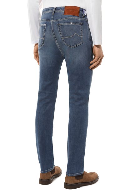 Джинсы bard JACOB COHEN, арт. U Q E04 34 S 3736/734D, фото 4