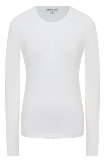 Женская хлопковый лонгслив JAMES PERSE, арт. WUC3843