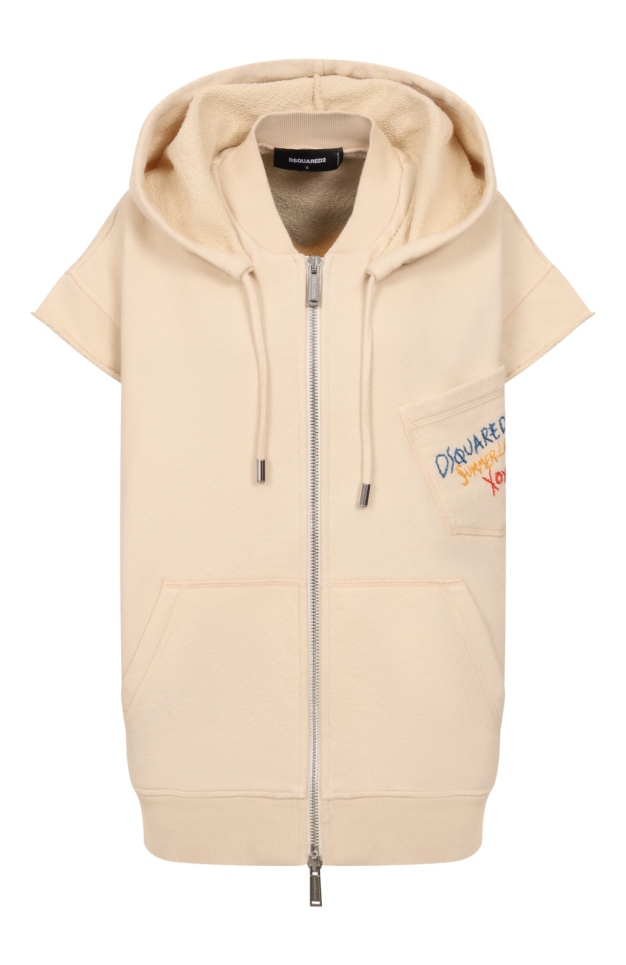 Хлопковая толстовка DSQUARED2, арт. S73HG0026/S25140, фото 1