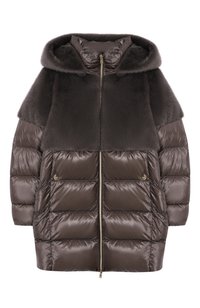 Коричневый