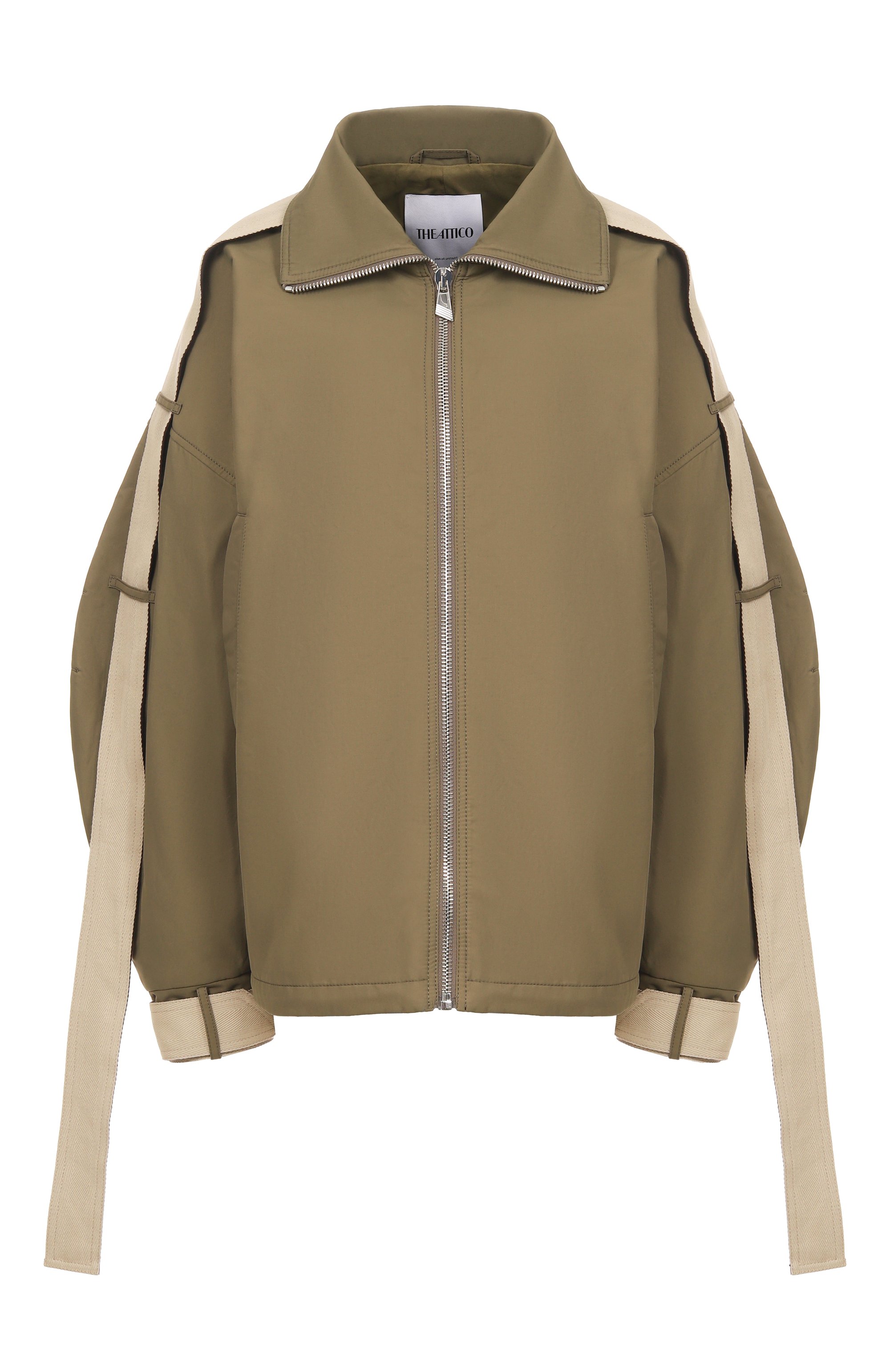 Куртка THE ATTICO, арт. 251WCB00094/CCC118AA, фото 1