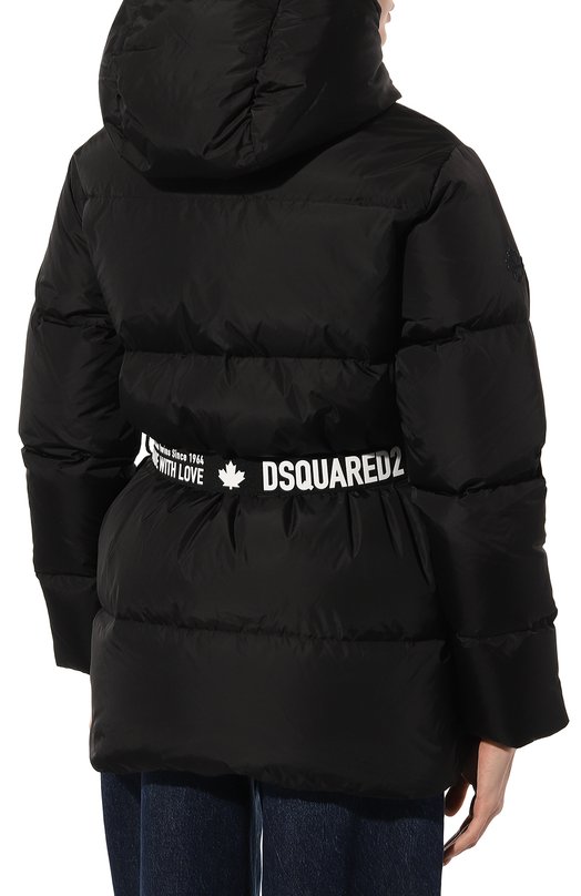 фото Пуховик dsquared2