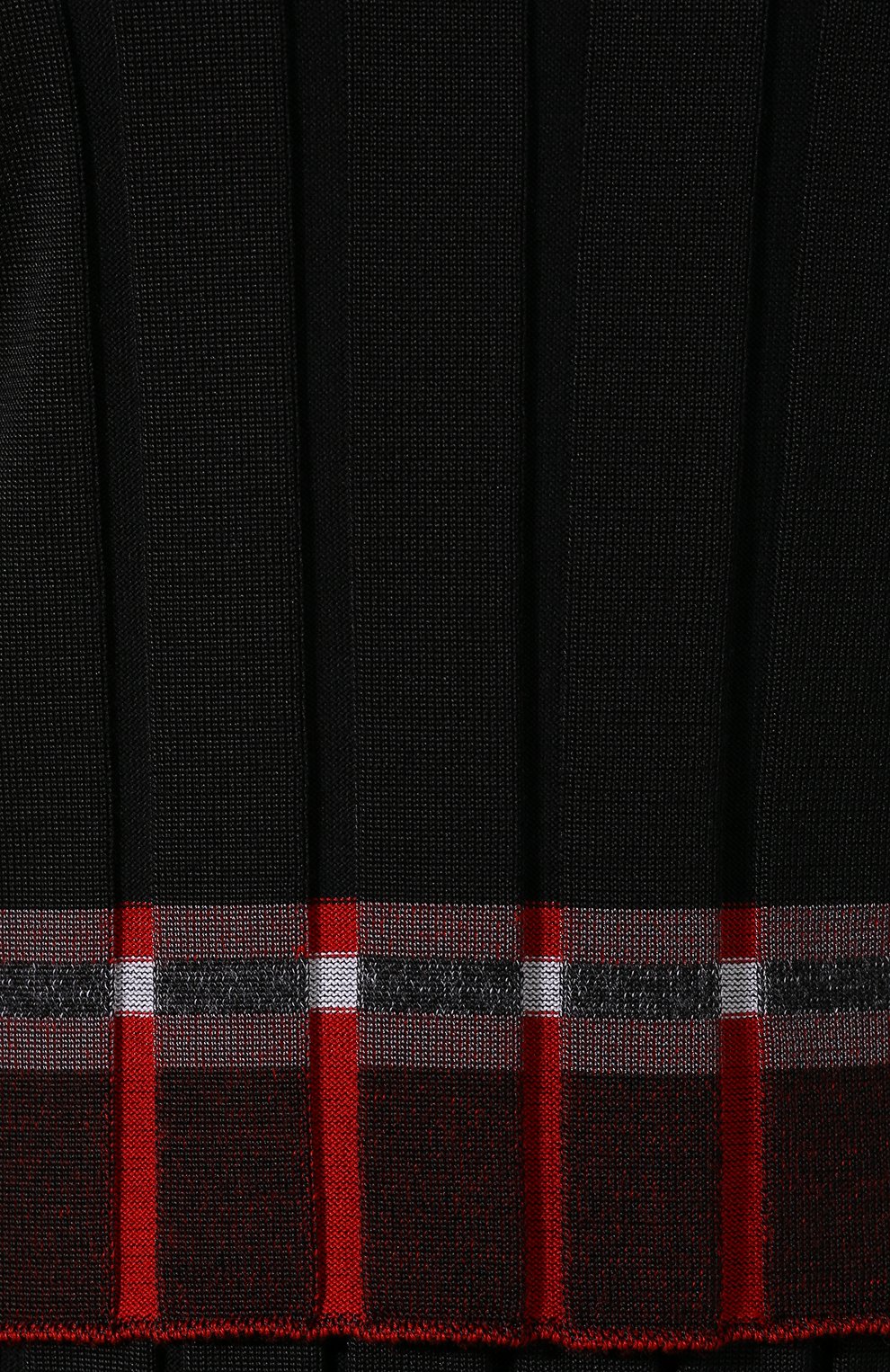 Водолазка из смеси вискозы и шерсти MARNI, арт. DVMD0073Q0/FW618, фото 5
