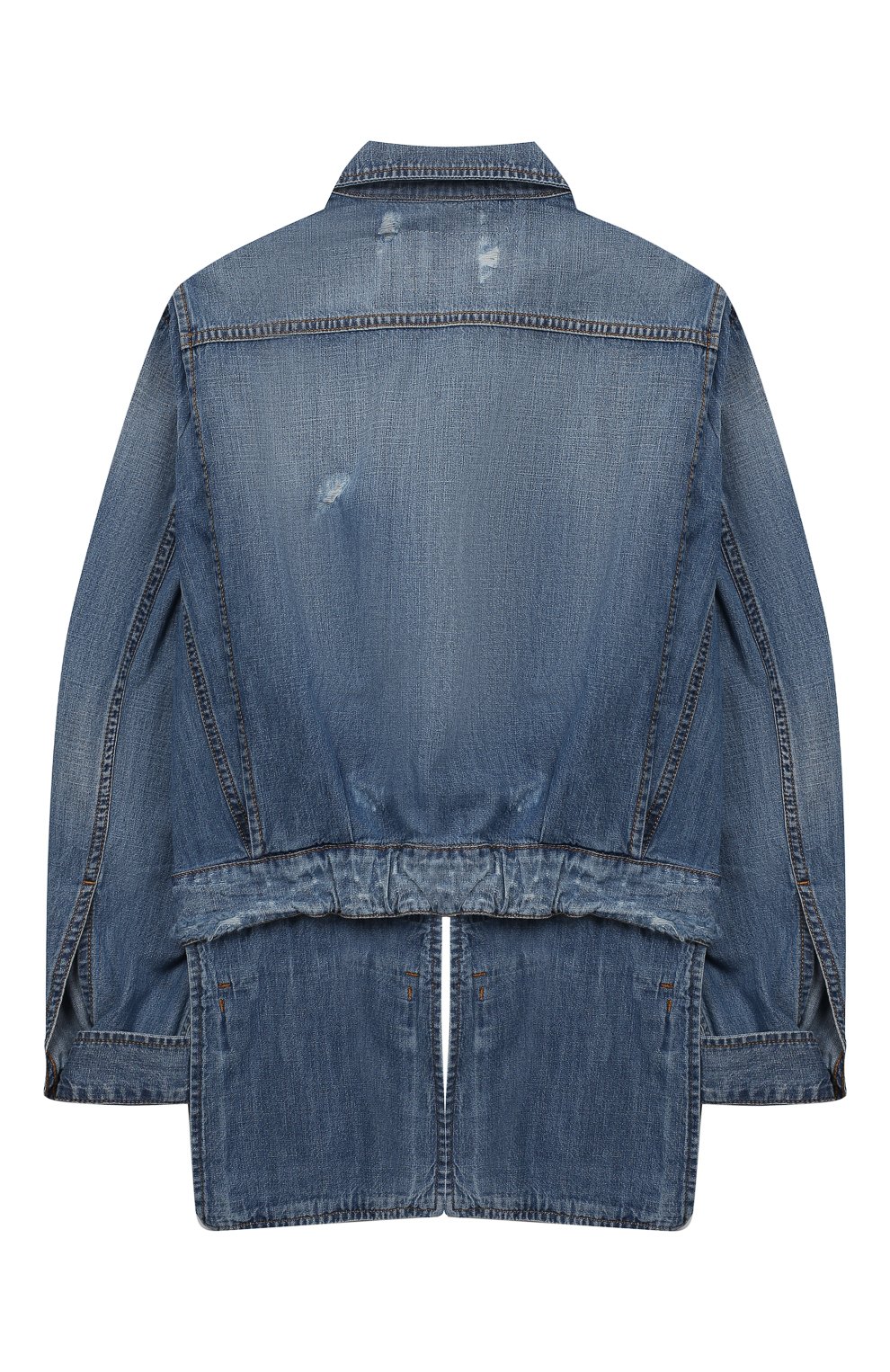 Джинсовая куртка DIESEL, арт. 00J4SL-KXB33, фото 2